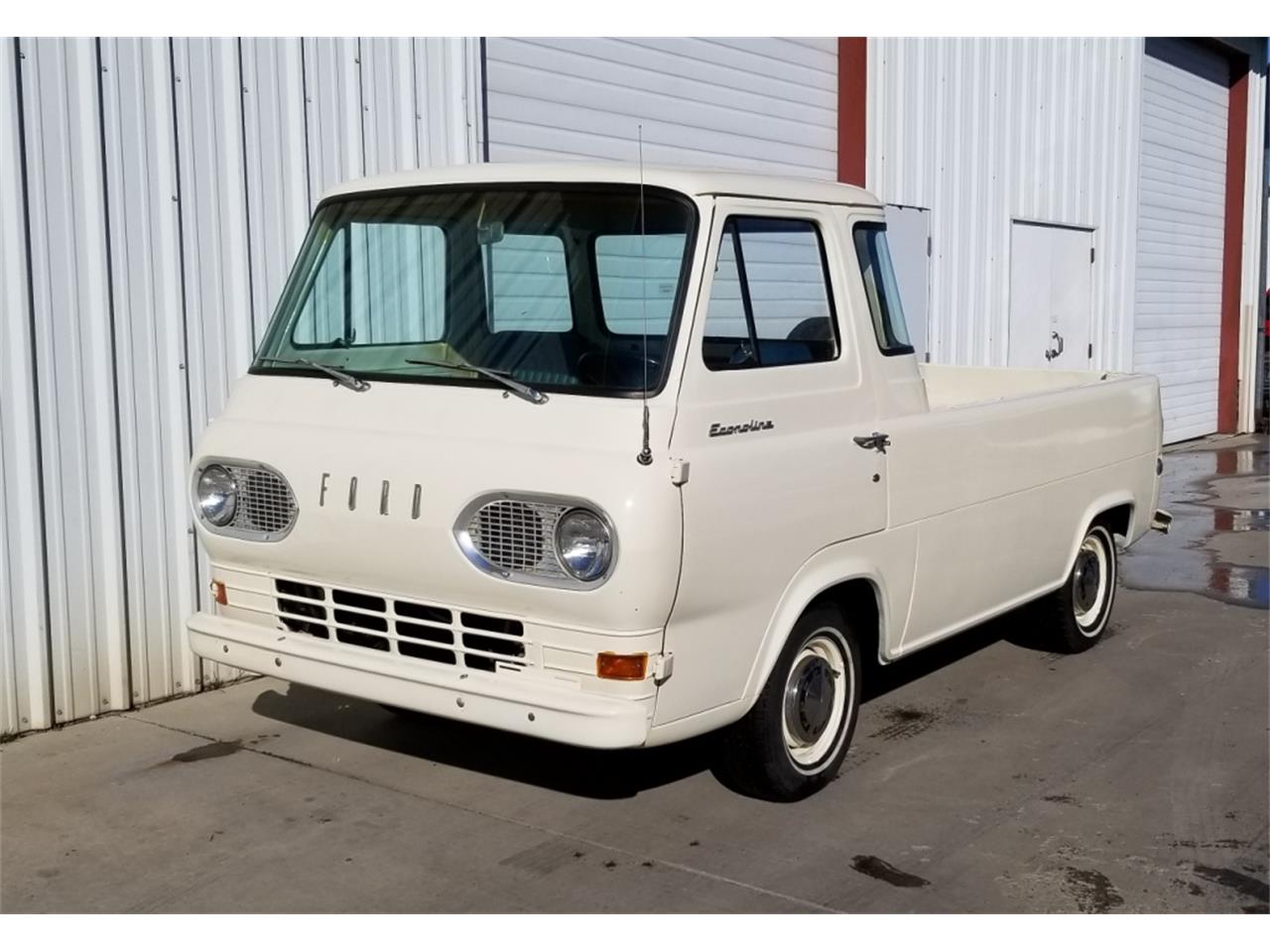 1966 Ford Econoline For Sale Classiccarscom Cc 1069887