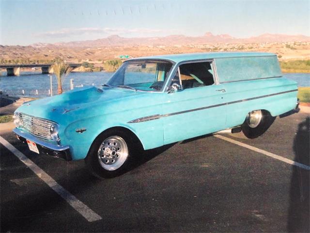 1961 Ford Falcon Sedan Delivery (CC-1069888) for sale in Salt Lake City, Utah