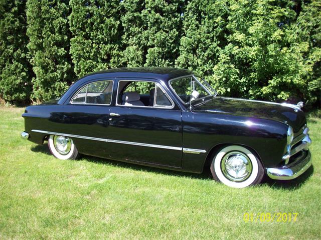 1949 Ford Custom (CC-1069898) for sale in Hutchinson , Minnesota