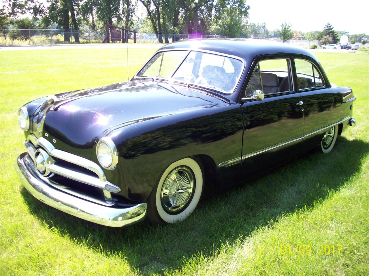 1949 Ford Custom For Sale Cc1213141