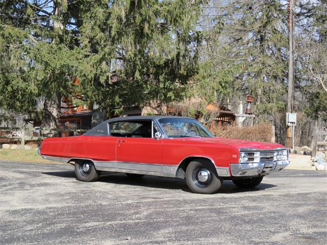 1967 Dodge Monaco (CC-1069902) for sale in Kokomo, Indiana