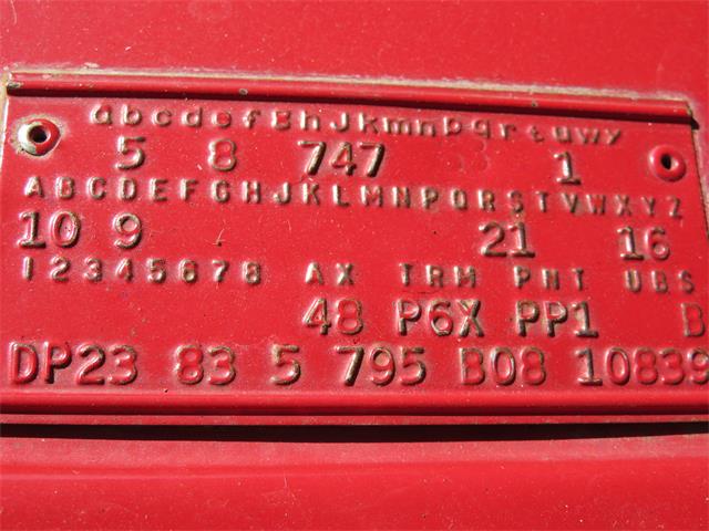 1967 Dodge Monaco (CC-1069902) for sale in Kokomo, Indiana