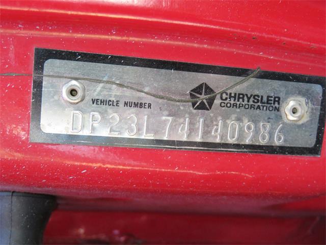 1967 Dodge Monaco (CC-1069902) for sale in Kokomo, Indiana