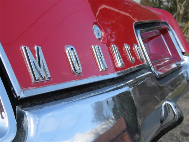 1967 Dodge Monaco (CC-1069902) for sale in Kokomo, Indiana