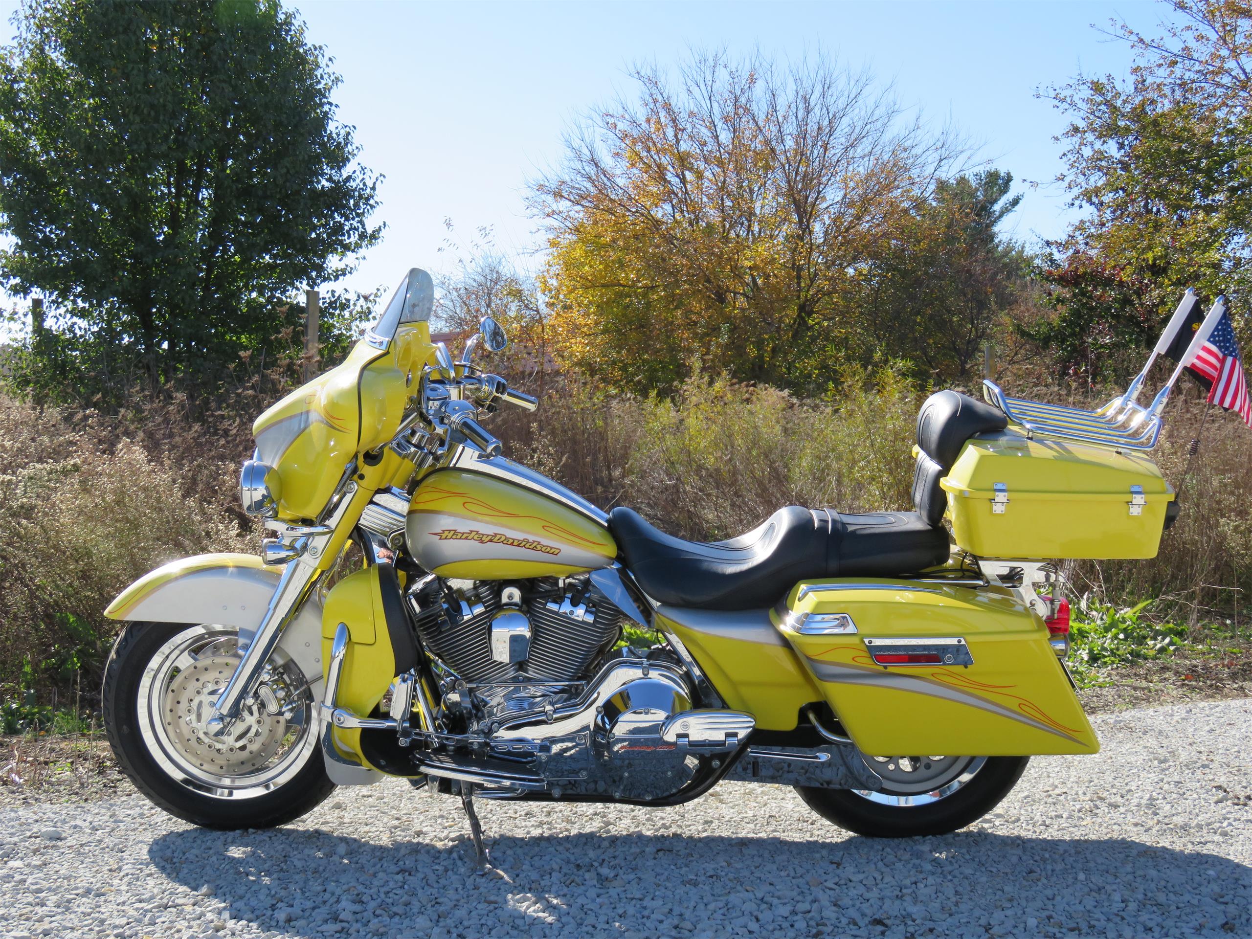 2005 Harley-Davidson Electra Glide for Sale | ClassicCars.com | CC-1069903