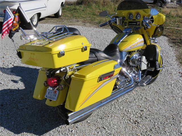 2005 Harley-Davidson Electra Glide (CC-1069903) for sale in Kokomo, Indiana