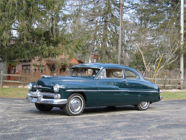 1950 Mercury Club Coupe (CC-1069908) for sale in Kokomo, Indiana