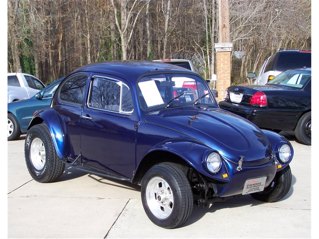 1972 Volkswagen Beetle For Sale | ClassicCars.com | CC-1060991