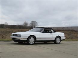 1992 Cadillac Allante (CC-1069910) for sale in Kokomo, Indiana