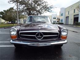 1971 Mercedes-Benz 280SL (CC-1069912) for sale in palm beach gardens, Florida