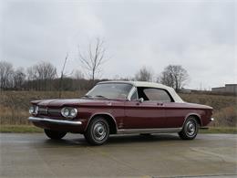 1964 Chevrolet Corvair (CC-1069918) for sale in Kokomo, Indiana