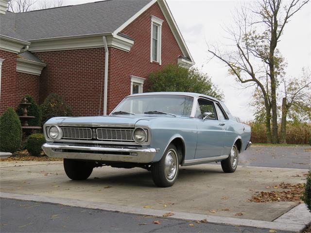 1969 Ford Falcon Futura (CC-1069926) for sale in Kokomo, Indiana