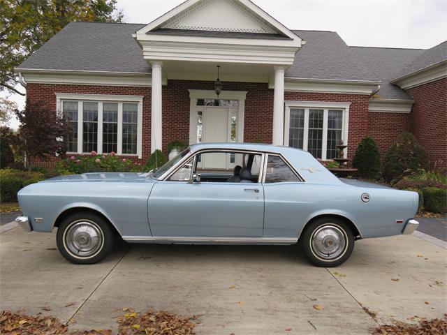 1969 Ford Falcon Futura (CC-1069926) for sale in Kokomo, Indiana
