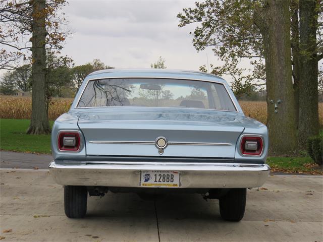 1969 Ford Falcon Futura (CC-1069926) for sale in Kokomo, Indiana