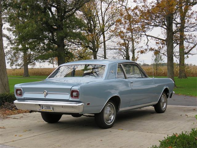 1969 Ford Falcon Futura (CC-1069926) for sale in Kokomo, Indiana