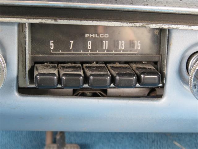 1969 Ford Falcon Futura (CC-1069926) for sale in Kokomo, Indiana