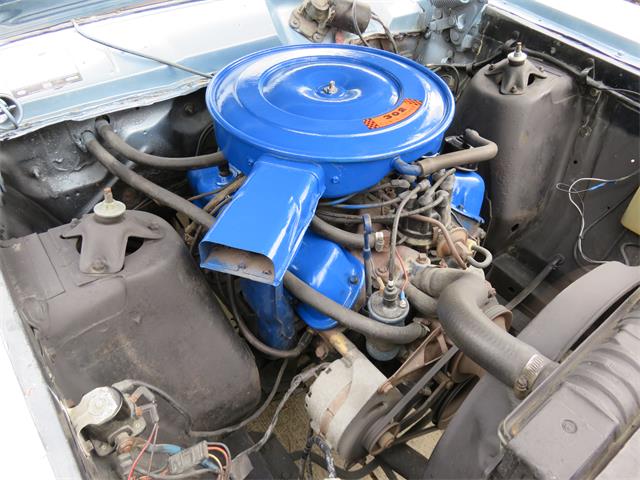1969 Ford Falcon Futura (CC-1069926) for sale in Kokomo, Indiana