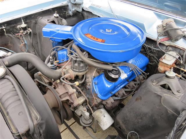 1969 Ford Falcon Futura (CC-1069926) for sale in Kokomo, Indiana