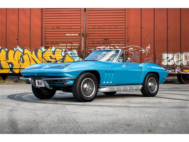 1966 Chevrolet Corvette (CC-1069932) for sale in Fort Lauderdale, Florida