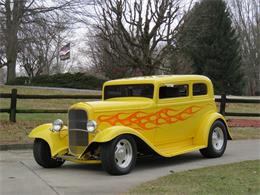 1932 Ford Sedan (CC-1069934) for sale in Kokomo, Indiana