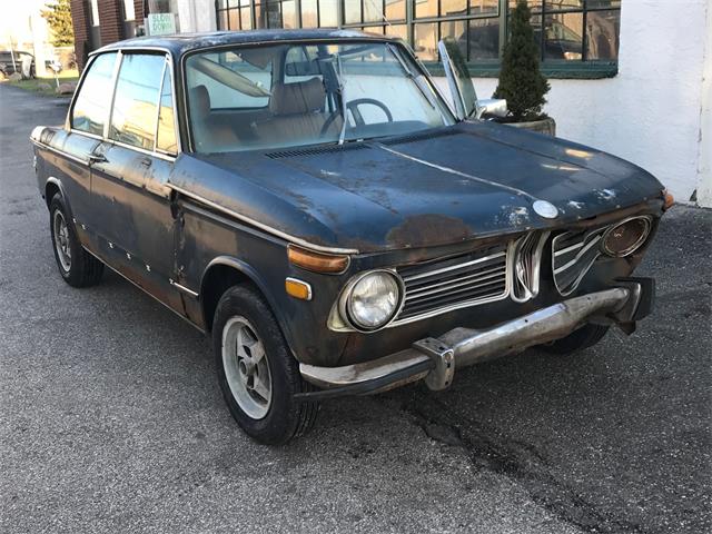 1973 BMW 2002 (CC-1069937) for sale in Cleveland, Ohio