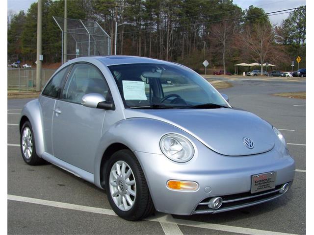 2004 Volkswagen Beetle (CC-1060994) for sale in Canton, Georgia