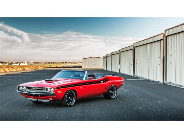 1971 Dodge Challenger (CC-1069945) for sale in Tracy, California
