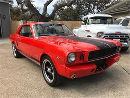 1965 Ford Mustang (CC-1069953) for sale in Boerne, Texas