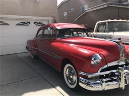 1952 Pontiac Chieftain (CC-1069956) for sale in Hesperia, California