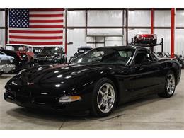 2002 Chevrolet Corvette (CC-1069965) for sale in Kentwood, Michigan