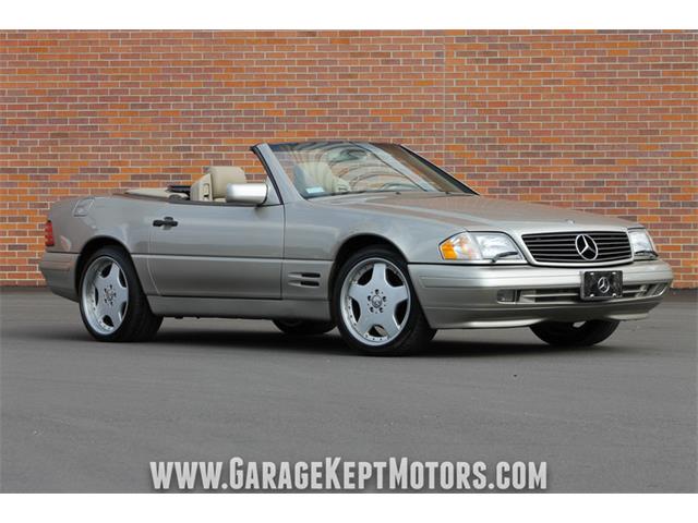 1997 Mercedes-Benz SL500 (CC-1069966) for sale in Grand Rapids, Michigan