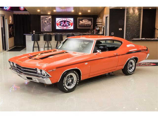 1969 Chevrolet Chevelle Yenko Tribute (CC-1069967) for sale in Plymouth, Michigan