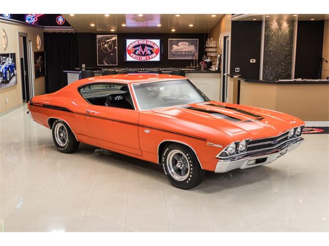 1969 Chevrolet Chevelle Yenko Tribute (CC-1069967) for sale in Plymouth, Michigan
