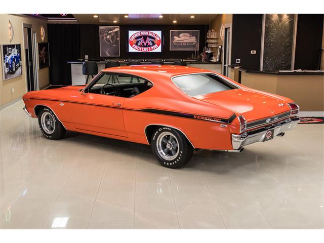 1969 Chevrolet Chevelle Yenko Tribute (CC-1069967) for sale in Plymouth, Michigan
