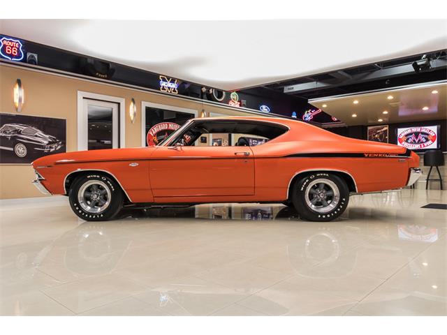 1969 Chevrolet Chevelle Yenko Tribute (CC-1069967) for sale in Plymouth, Michigan