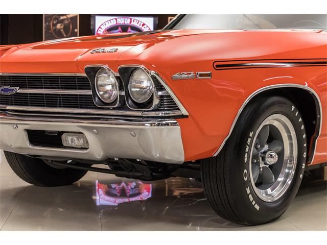 1969 Chevrolet Chevelle Yenko Tribute (CC-1069967) for sale in Plymouth, Michigan