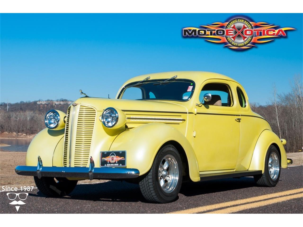 1937 Dodge Brothers Business Coupe for Sale | 0 | CC-1069977