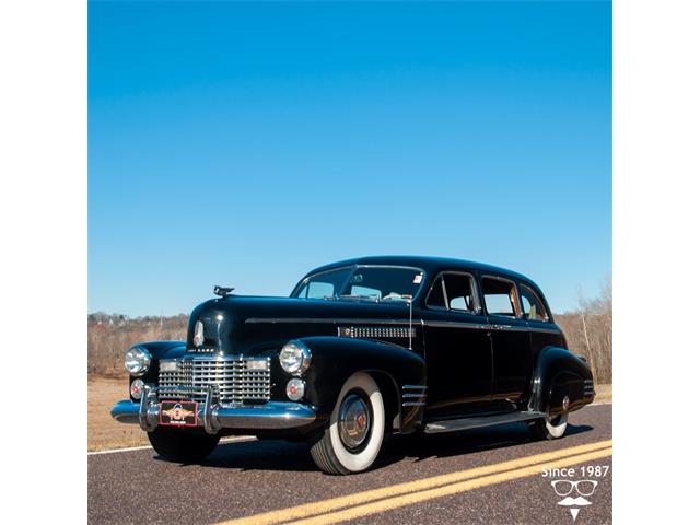 1941 Cadillac Series 75 (CC-1069981) for sale in St. Louis, Missouri