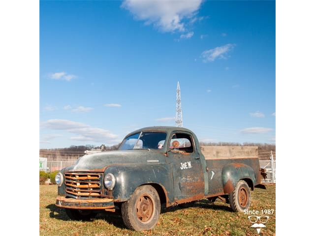 1951 Studebaker Pickup (CC-1069986) for sale in St. Louis, Missouri