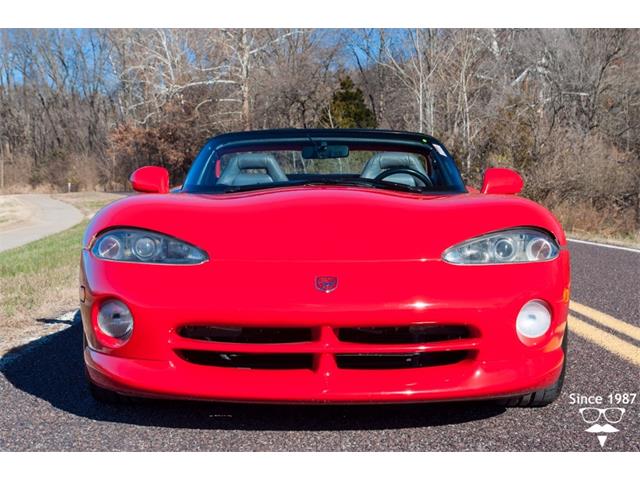 1995 Dodge Viper (CC-1069990) for sale in St. Louis, Missouri