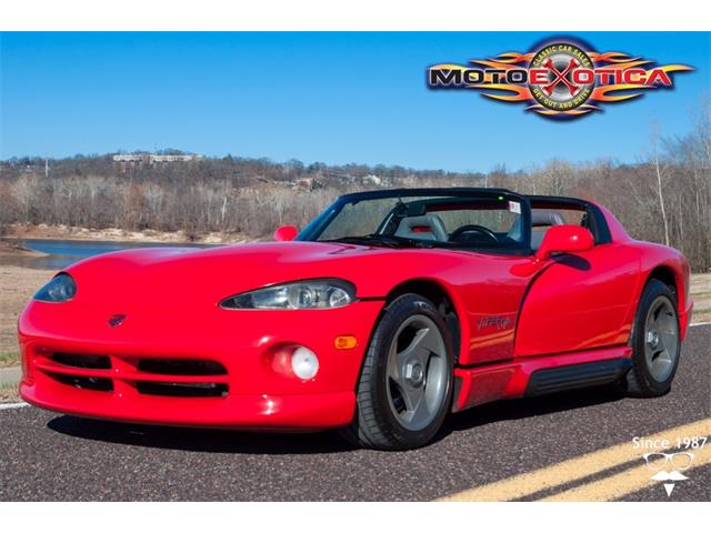 1995 Dodge Viper (CC-1069990) for sale in St. Louis, Missouri