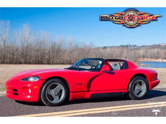 1995 Dodge Viper (CC-1069990) for sale in St. Louis, Missouri