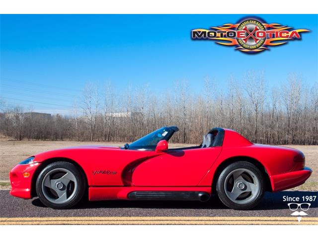 1995 Dodge Viper (CC-1069990) for sale in St. Louis, Missouri