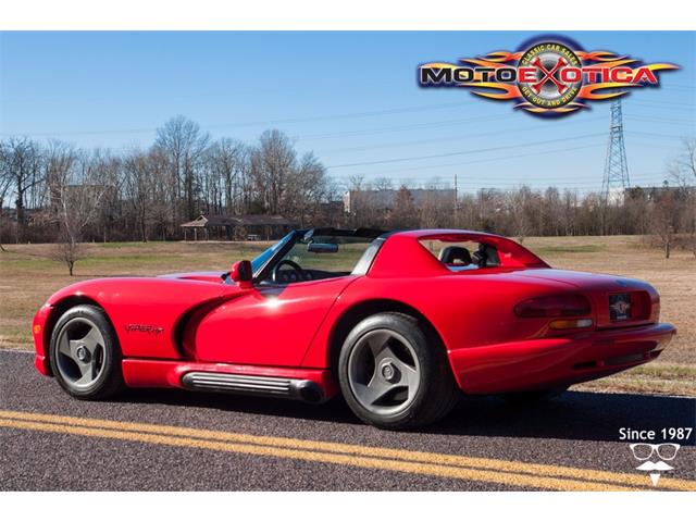 1995 Dodge Viper (CC-1069990) for sale in St. Louis, Missouri