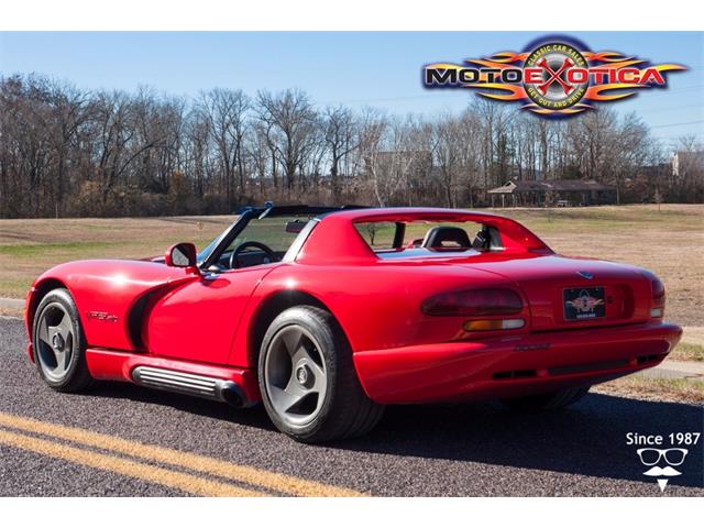 1995 Dodge Viper (CC-1069990) for sale in St. Louis, Missouri