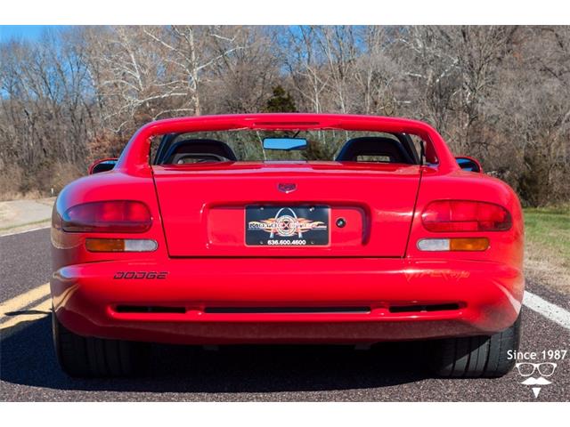 1995 Dodge Viper (CC-1069990) for sale in St. Louis, Missouri