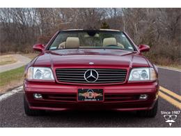 1999 Mercedes-Benz SL500 (CC-1069995) for sale in St. Louis, Missouri