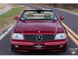1999 Mercedes-Benz SL500 (CC-1069995) for sale in St. Louis, Missouri