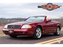1999 Mercedes-Benz SL500 (CC-1069995) for sale in St. Louis, Missouri