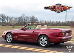 1999 Mercedes-Benz SL500 (CC-1069995) for sale in St. Louis, Missouri